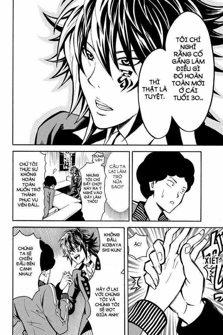 Host Man - Chapter 2 - Trang 18