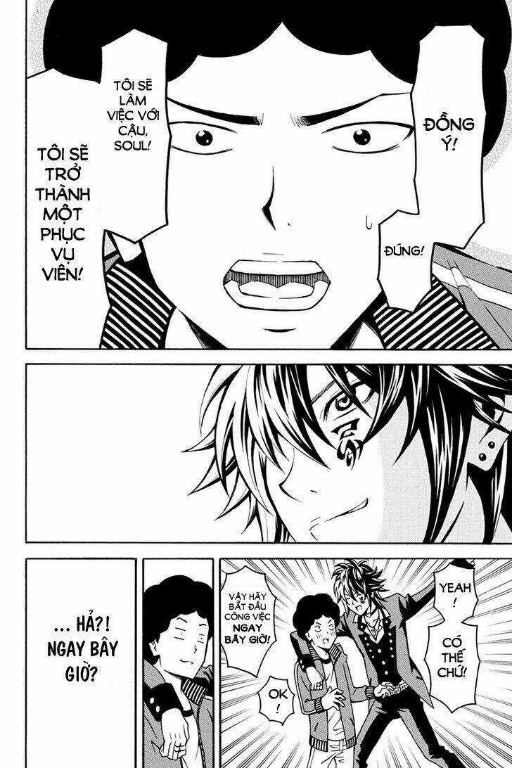 Host Man - Chapter 2 - Trang 20