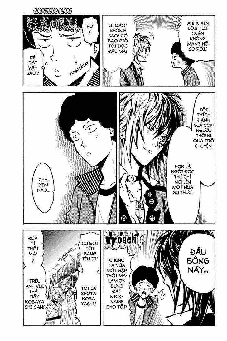 Host Man - Chapter 2 - Trang 7