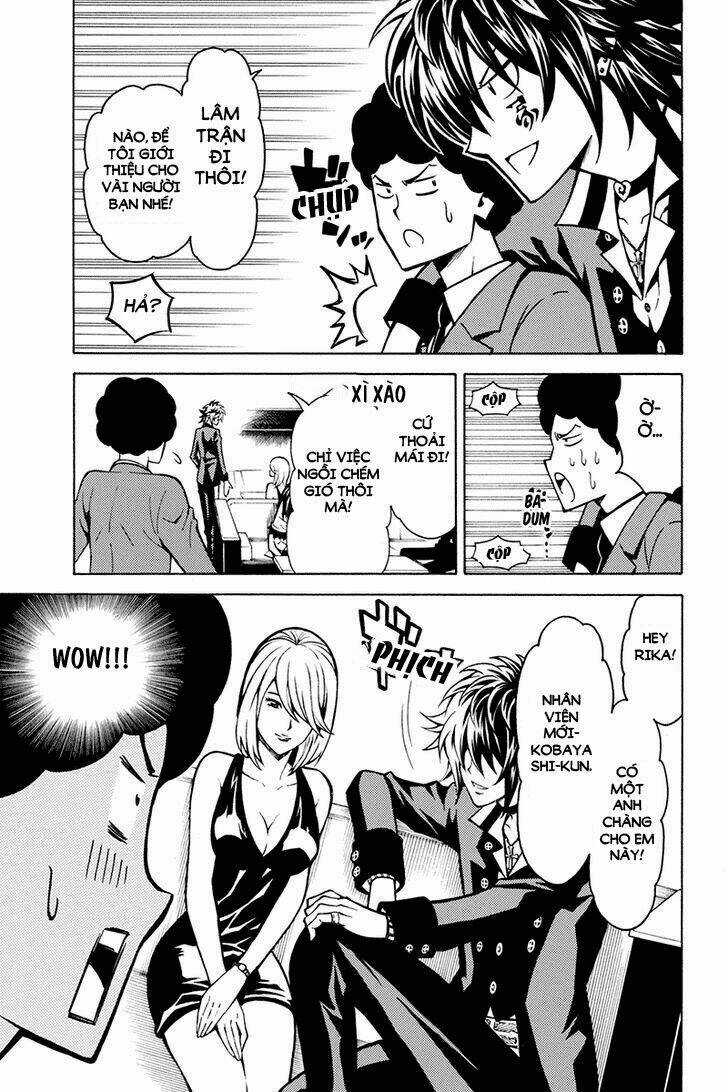 Host Man - Chapter 3 - Trang 11