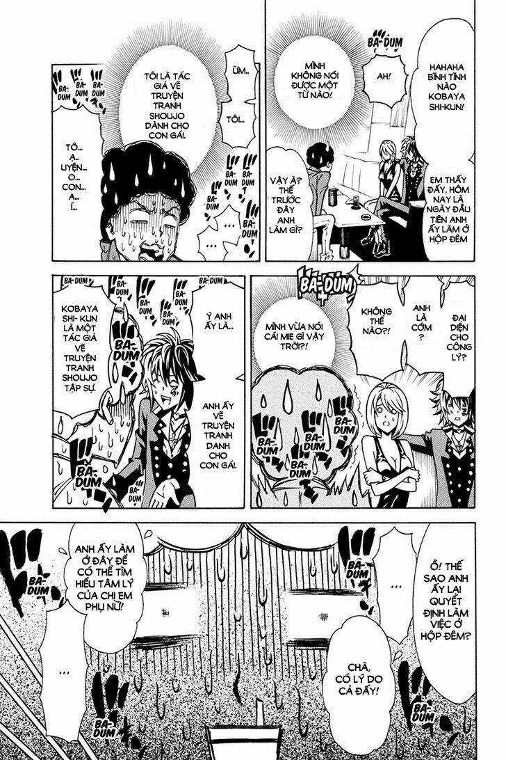 Host Man - Chapter 3 - Trang 13