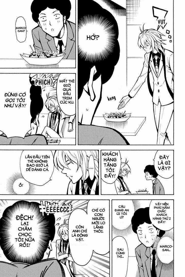 Host Man - Chapter 3 - Trang 15