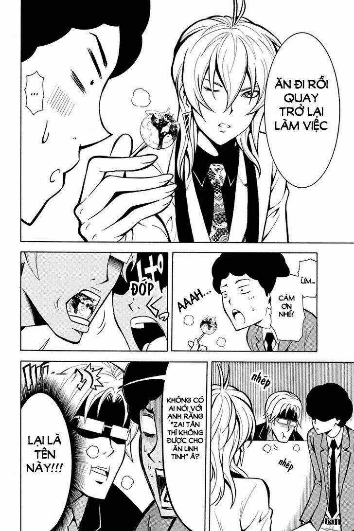 Host Man - Chapter 3 - Trang 16