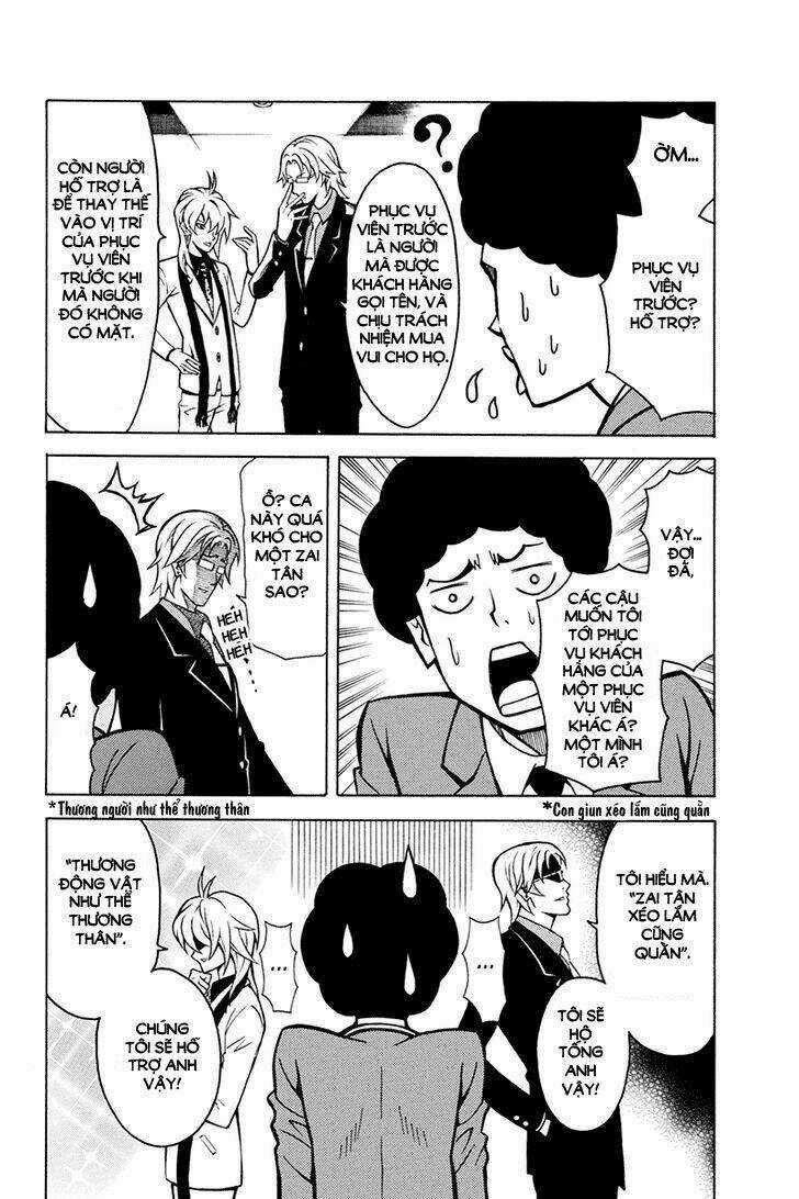 Host Man - Chapter 3 - Trang 18