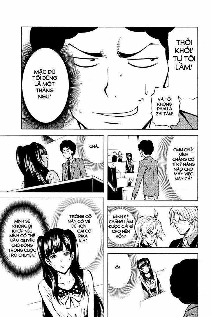 Host Man - Chapter 3 - Trang 19