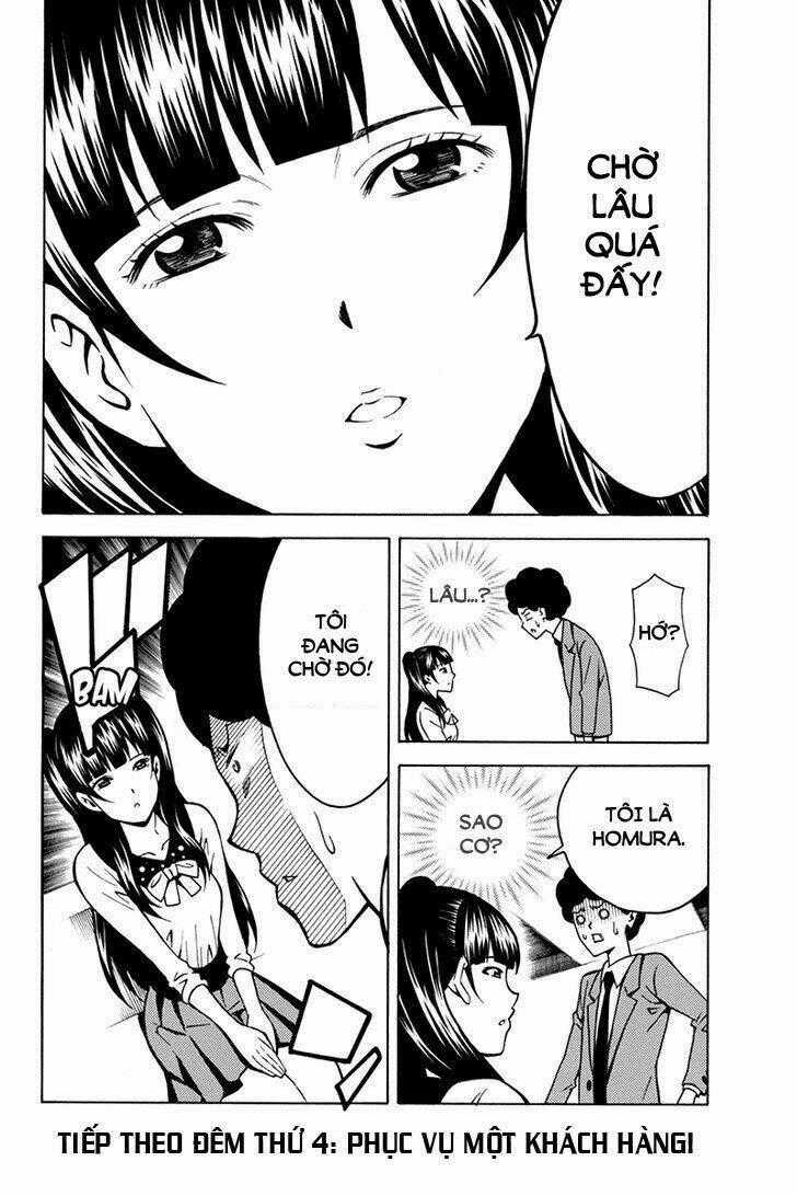 Host Man - Chapter 3 - Trang 20