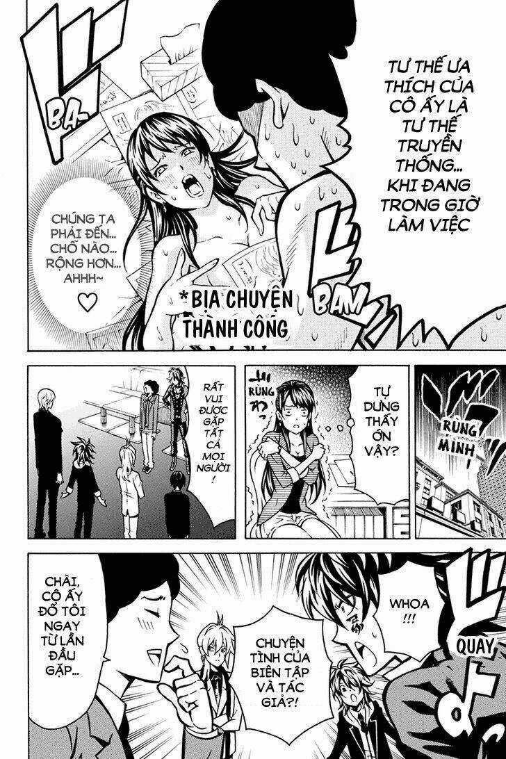 Host Man - Chapter 3 - Trang 4