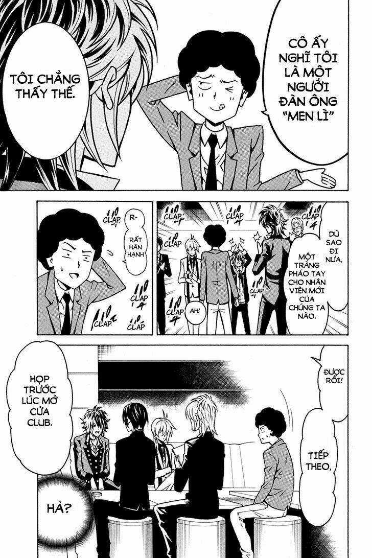 Host Man - Chapter 3 - Trang 5