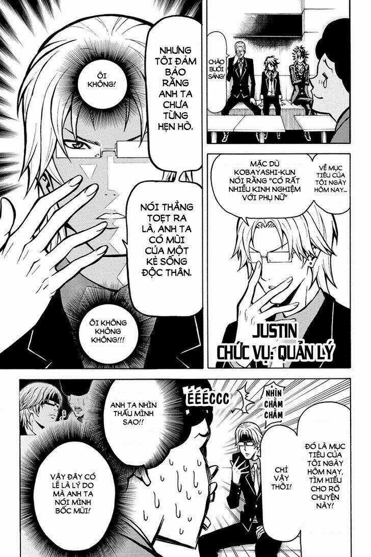 Host Man - Chapter 3 - Trang 7