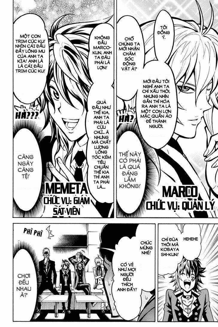 Host Man - Chapter 3 - Trang 8