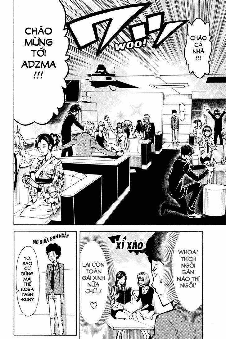 Host Man - Chapter 3 - Trang 10