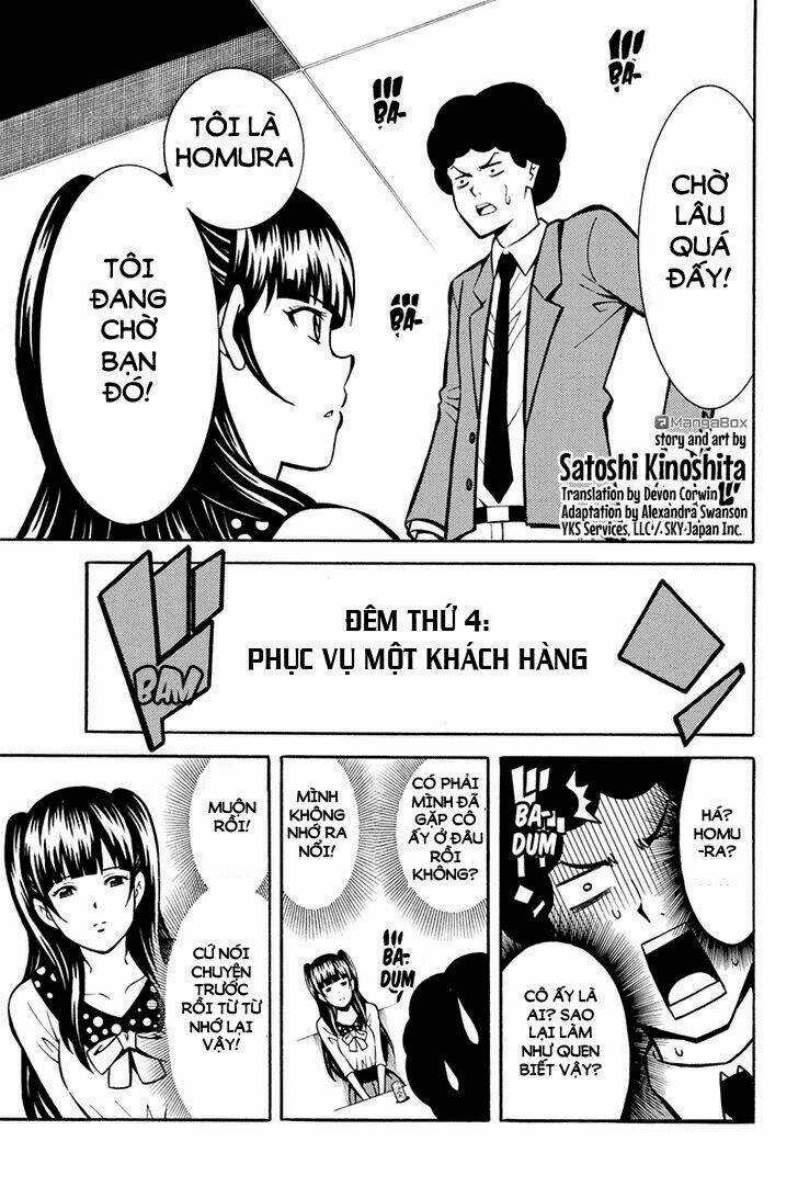 Host Man - Chapter 4 - Trang 1