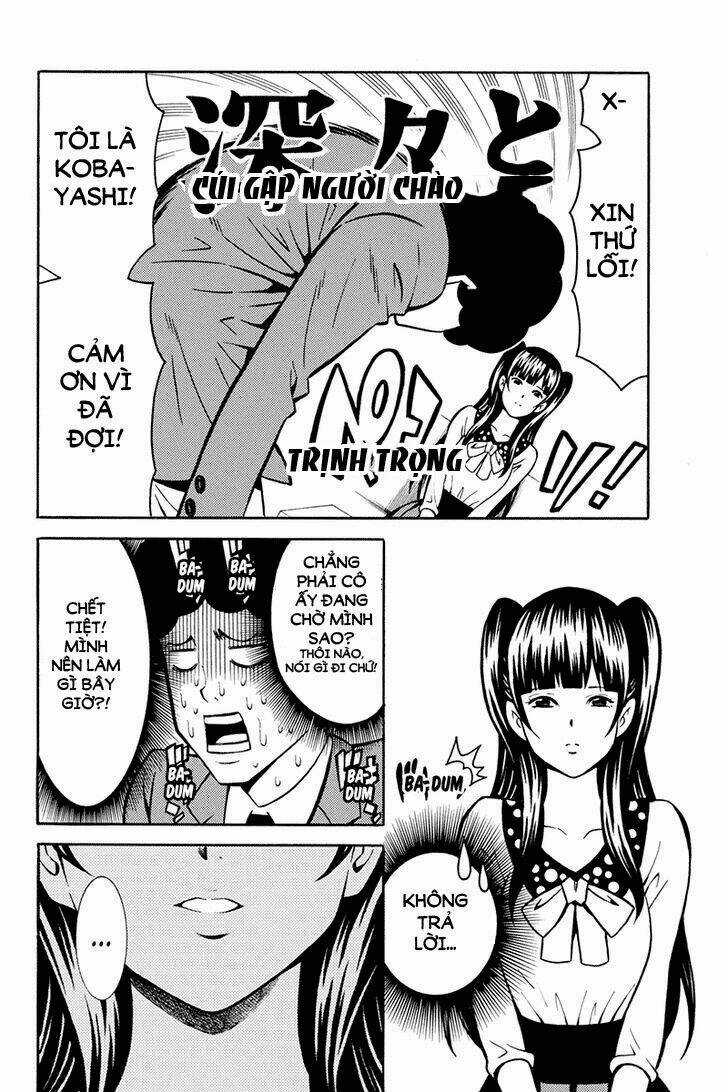 Host Man - Chapter 4 - Trang 2