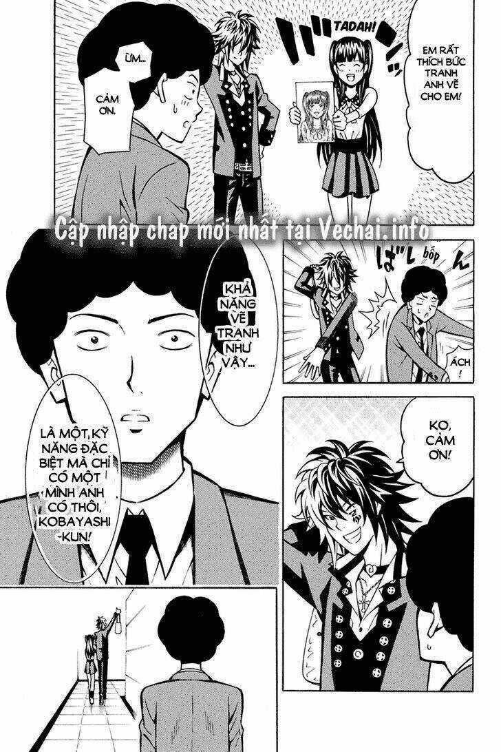 Host Man - Chapter 4 - Trang 11