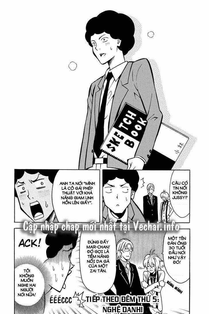 Host Man - Chapter 4 - Trang 12