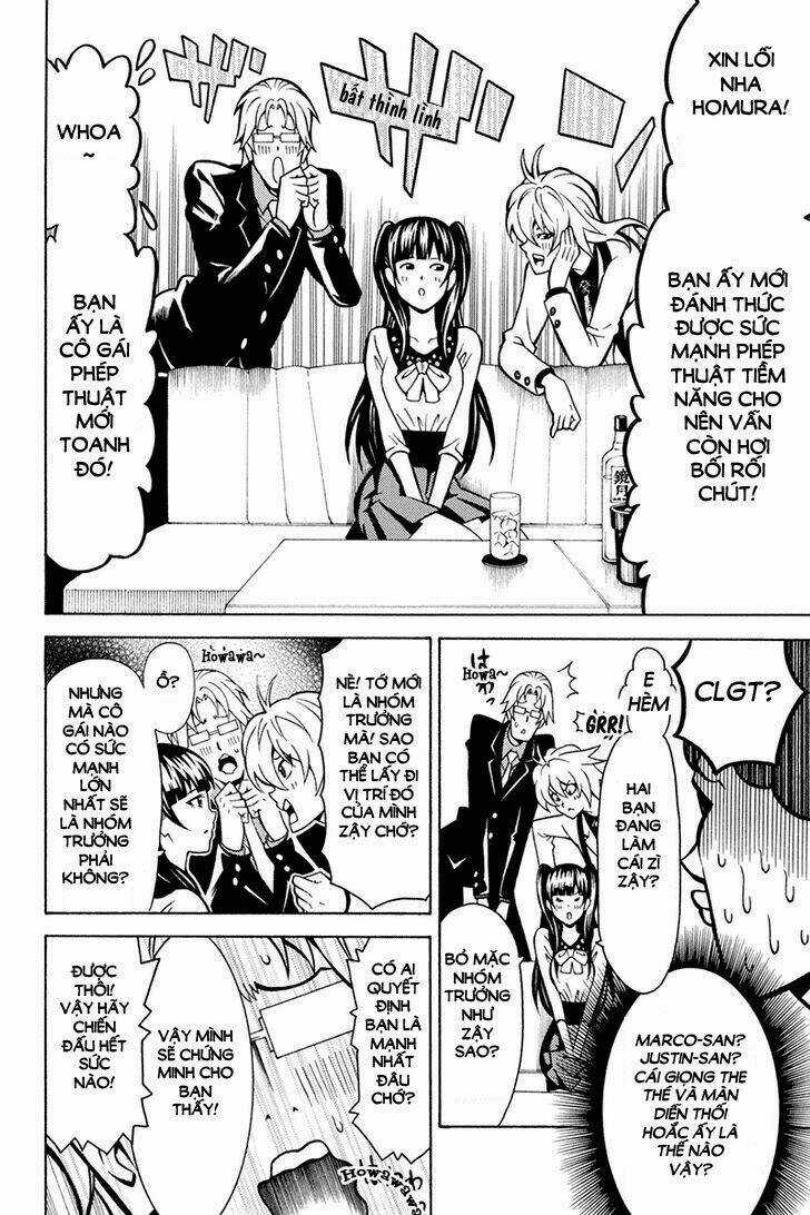 Host Man - Chapter 4 - Trang 4