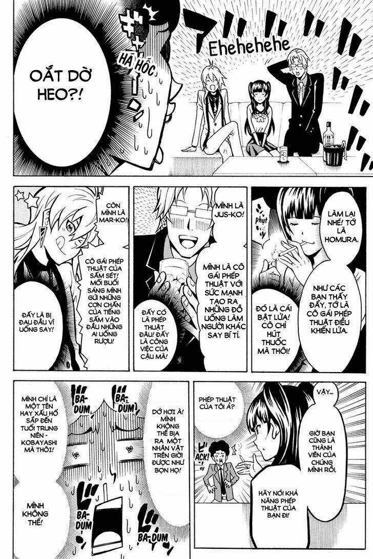 Host Man - Chapter 4 - Trang 6