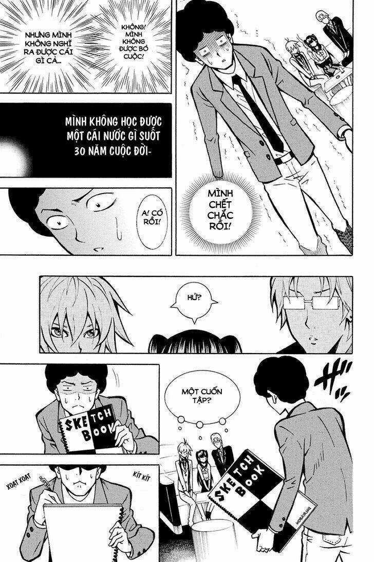 Host Man - Chapter 4 - Trang 7