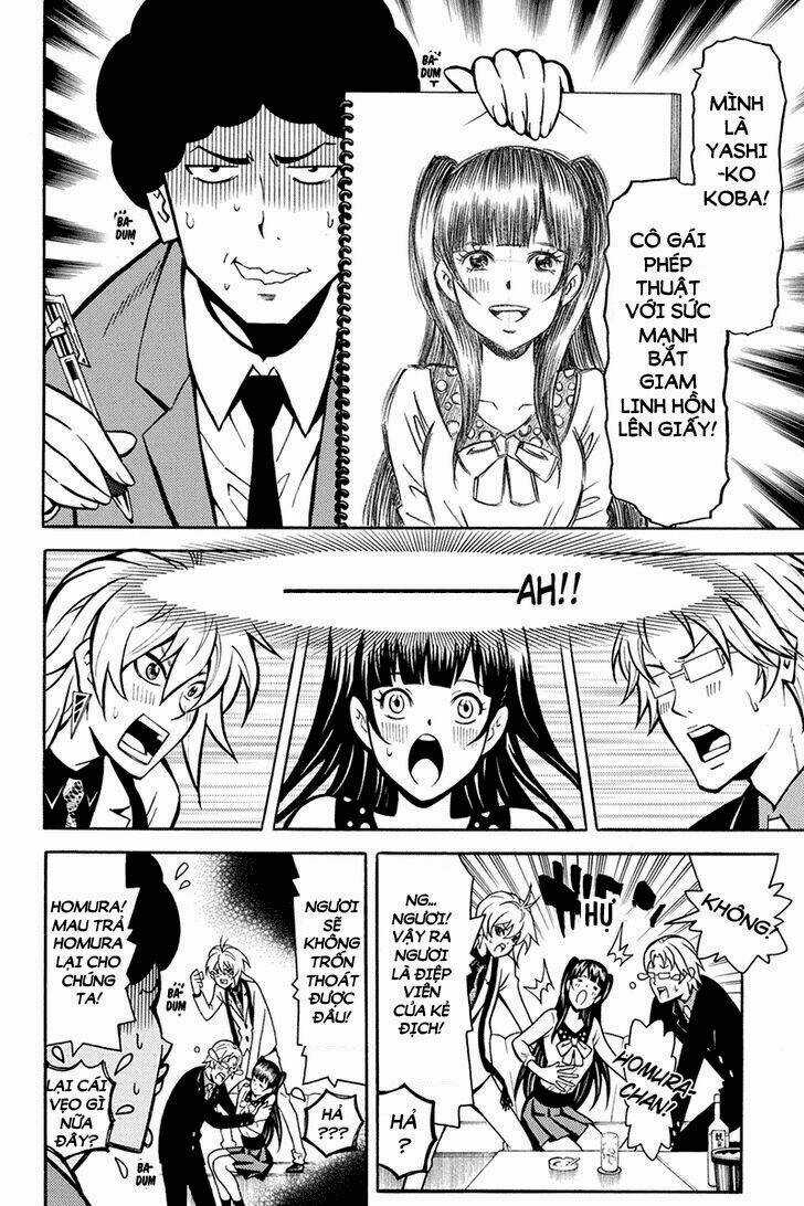 Host Man - Chapter 4 - Trang 8