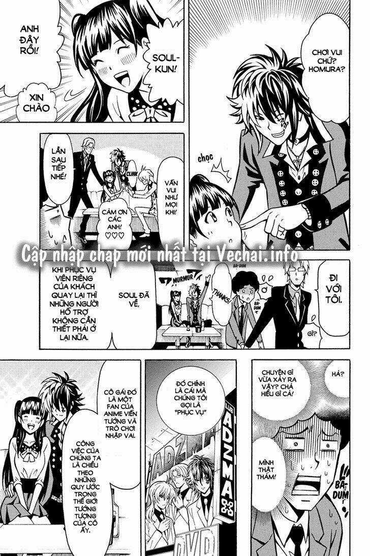 Host Man - Chapter 4 - Trang 9