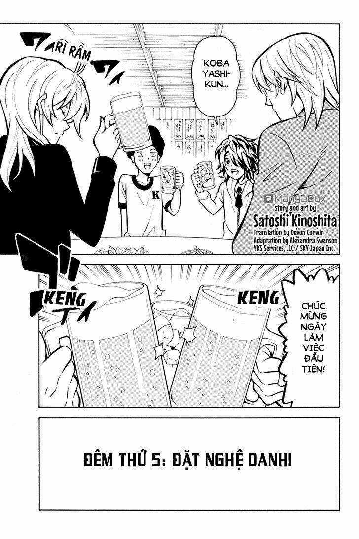 Host Man - Chapter 5 - Trang 1