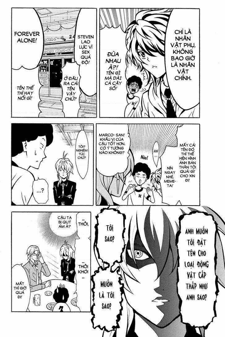 Host Man - Chapter 5 - Trang 4