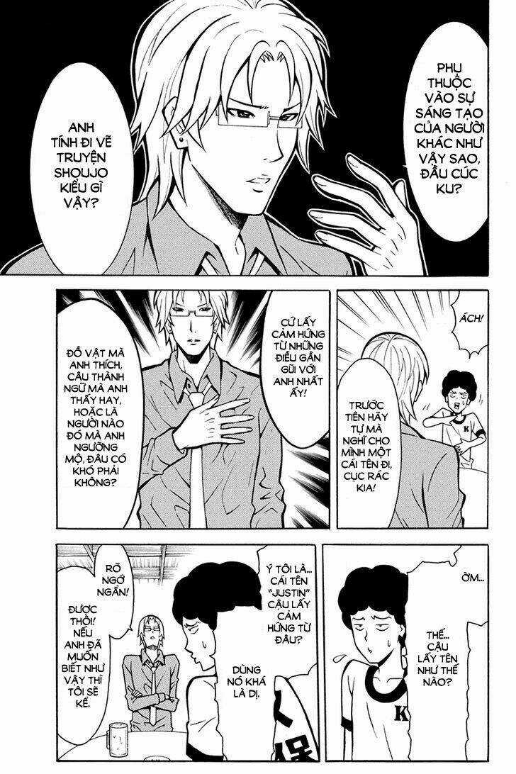 Host Man - Chapter 5 - Trang 5