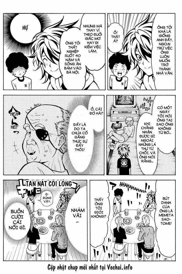 Host Man - Chapter 5 - Trang 7