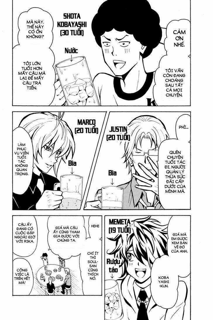 Host Man - Chapter 6 - Trang 3