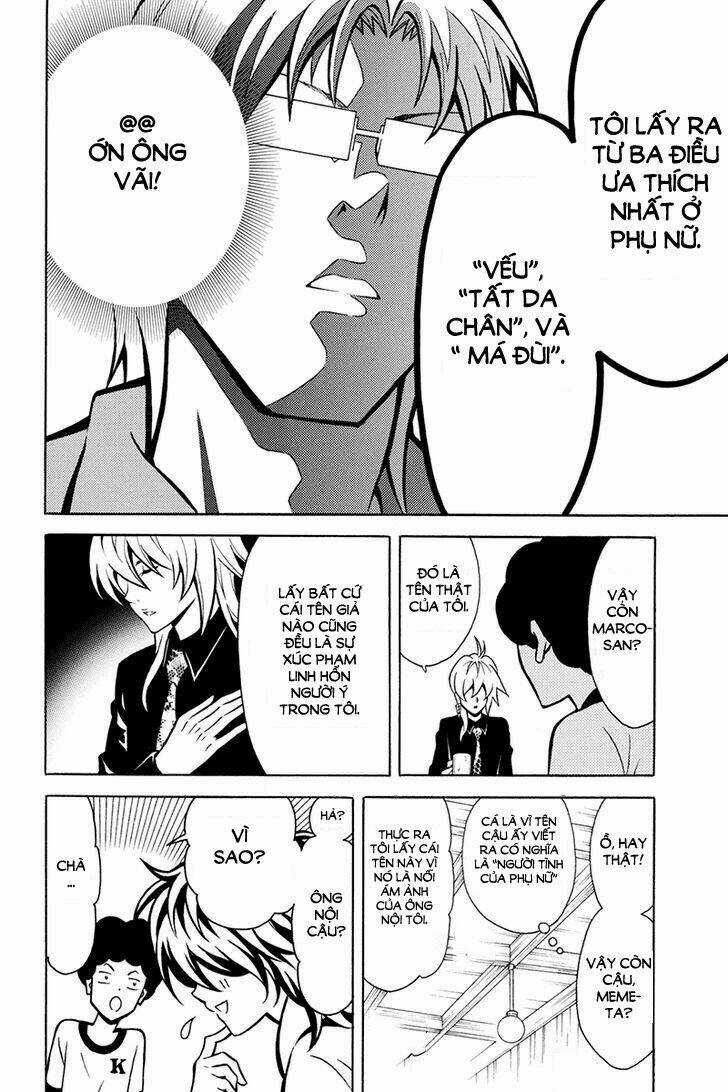 Host Man - Chapter 6 - Trang 7