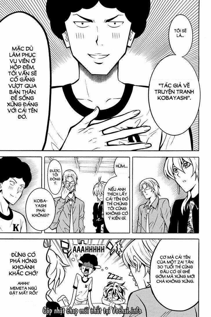 Host Man - Chapter 6 - Trang 10