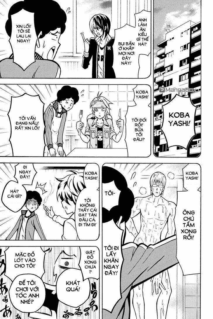 Host Man - Chapter 7 - Trang 2