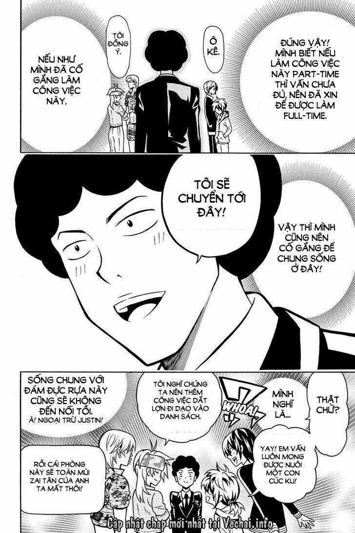 Host Man - Chapter 7 - Trang 11