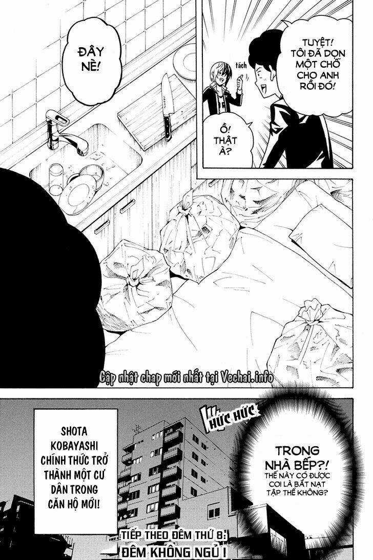 Host Man - Chapter 7 - Trang 12