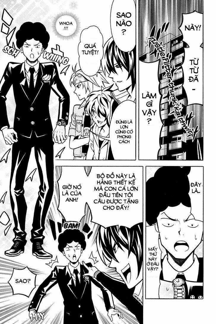 Host Man - Chapter 7 - Trang 6