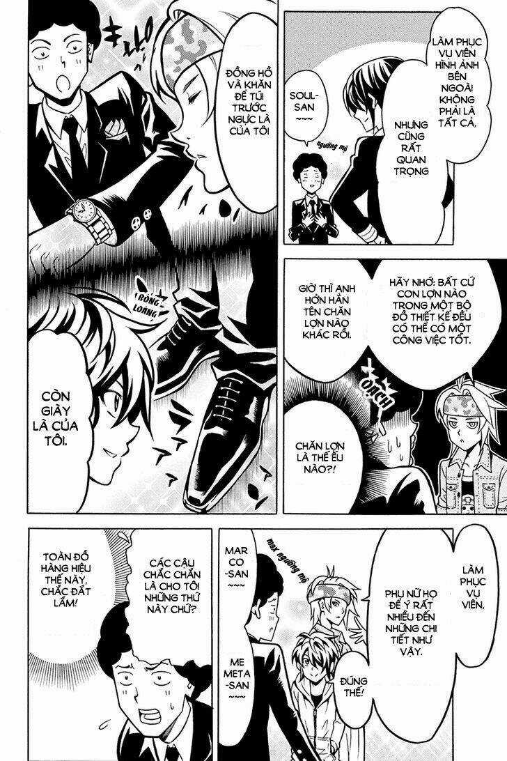 Host Man - Chapter 7 - Trang 7