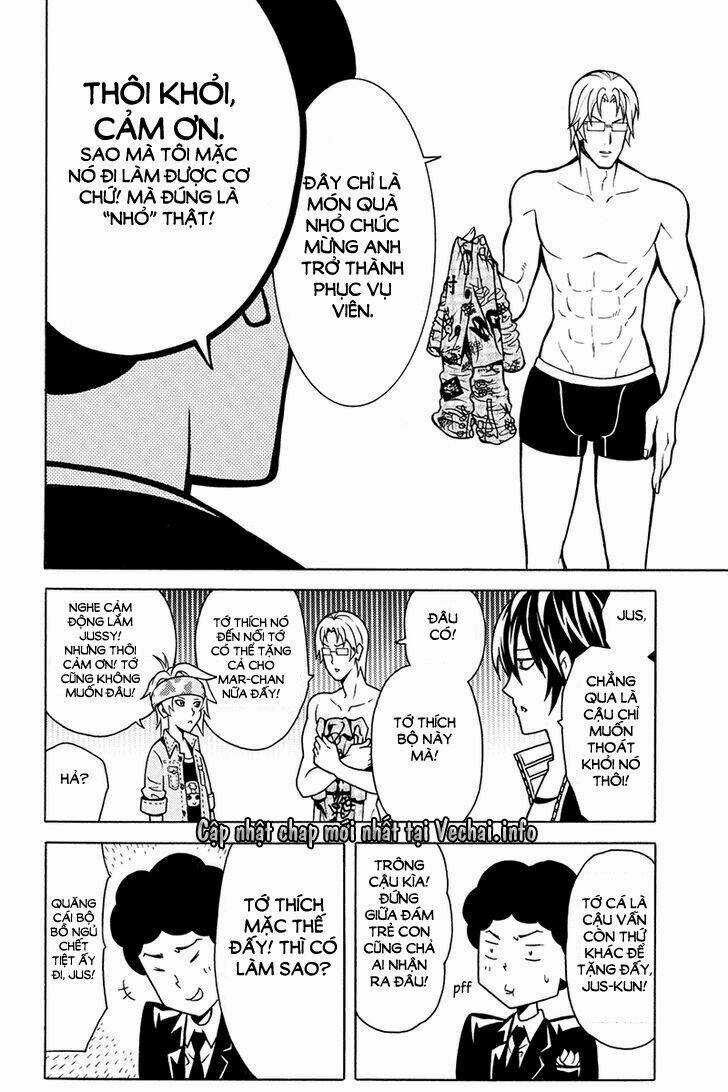 Host Man - Chapter 7 - Trang 9