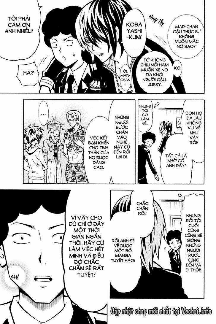 Host Man - Chapter 7 - Trang 10