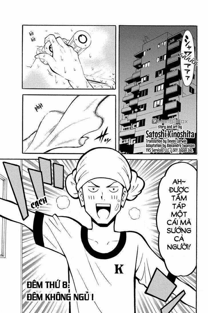 Host Man - Chapter 8 - Trang 1