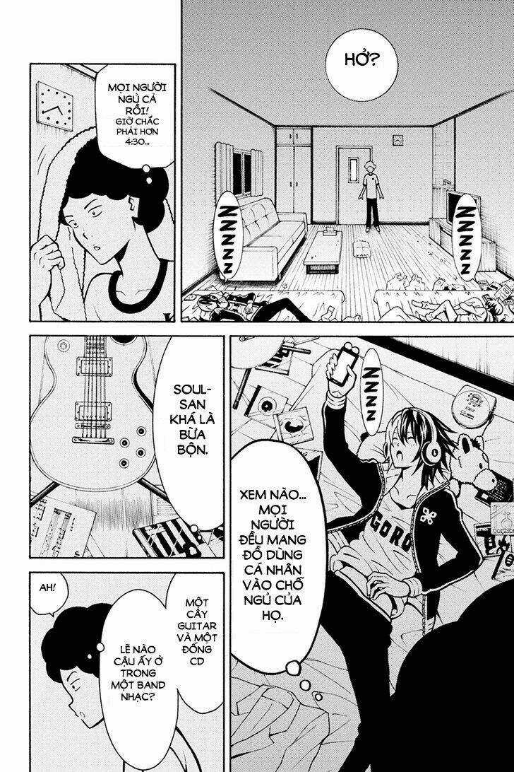 Host Man - Chapter 8 - Trang 2