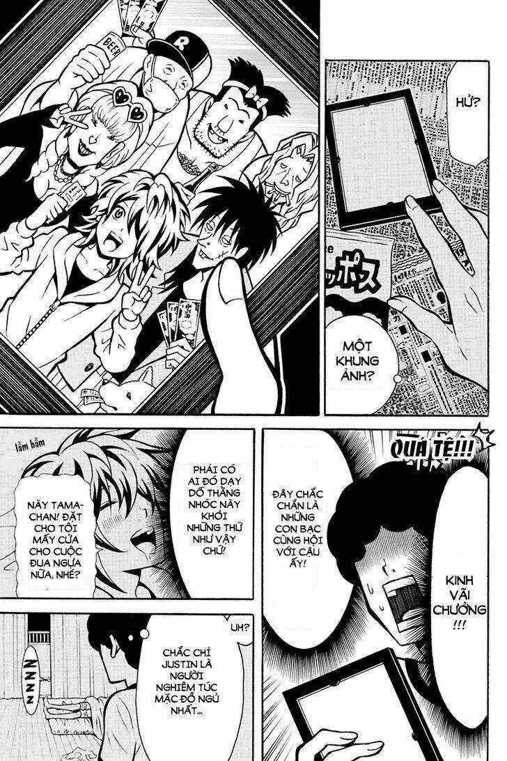 Host Man - Chapter 8 - Trang 5