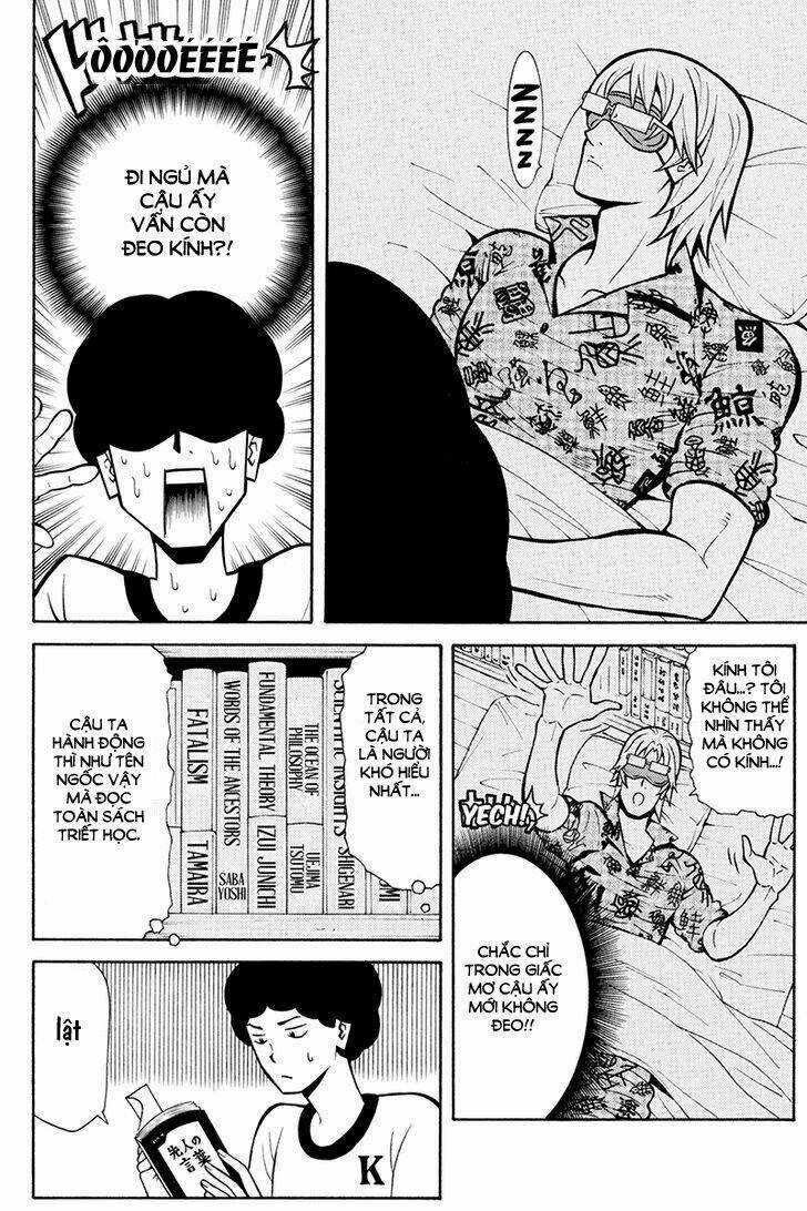 Host Man - Chapter 8 - Trang 6