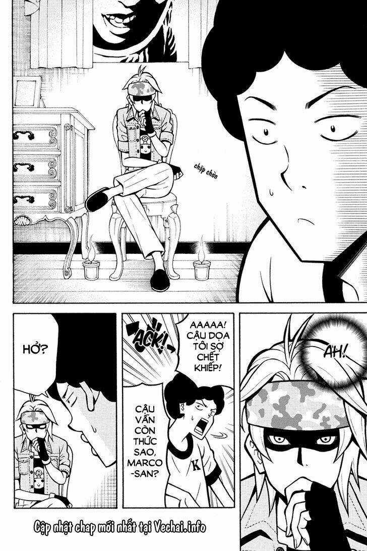 Host Man - Chapter 8 - Trang 8