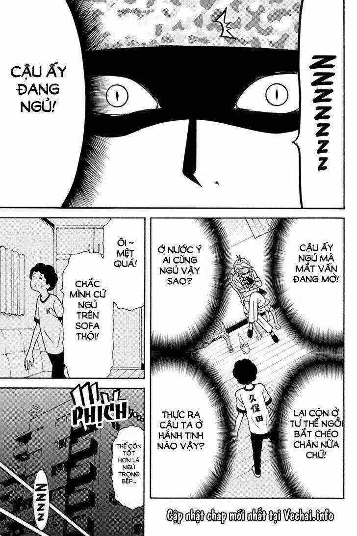 Host Man - Chapter 8 - Trang 9