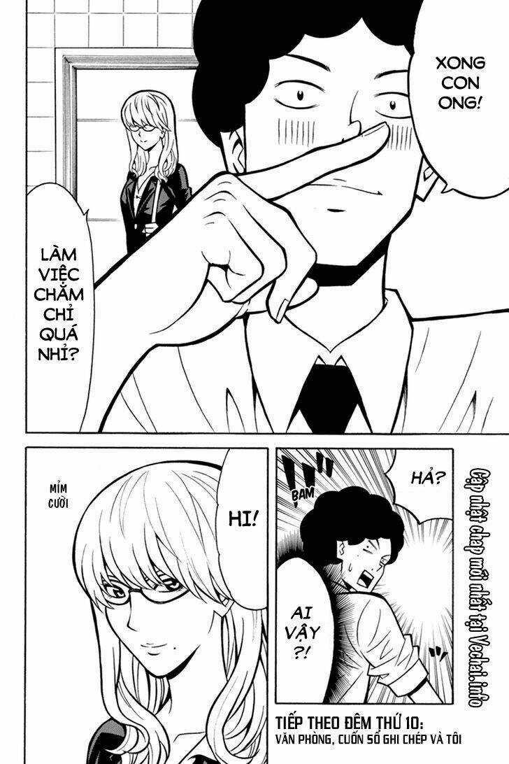 Host Man - Chapter 9 - Trang 11