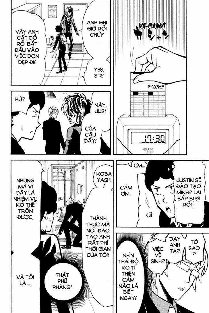 Host Man - Chapter 9 - Trang 3