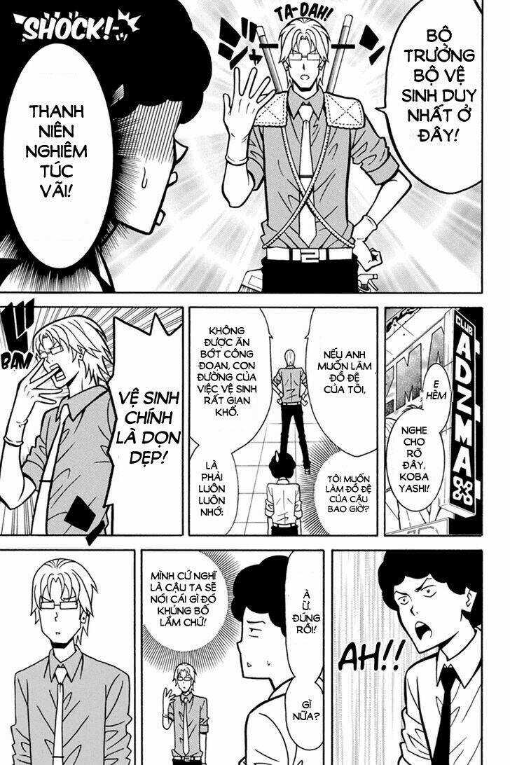 Host Man - Chapter 9 - Trang 4