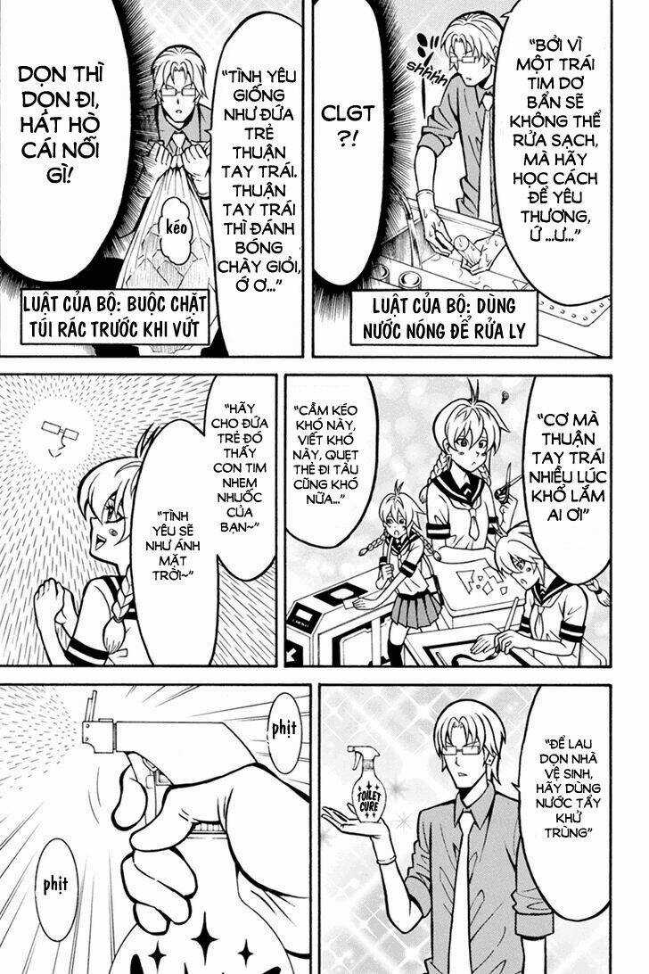 Host Man - Chapter 9 - Trang 6