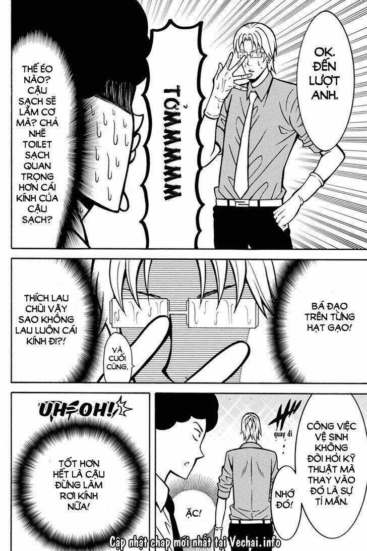 Host Man - Chapter 9 - Trang 9