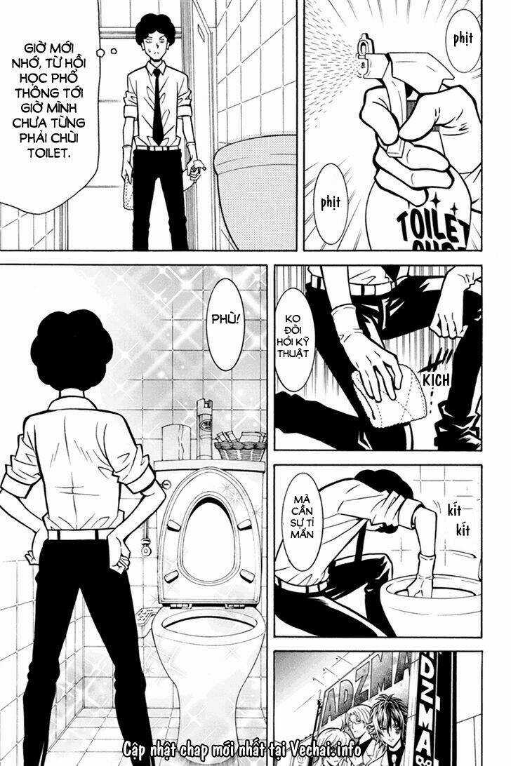 Host Man - Chapter 9 - Trang 10